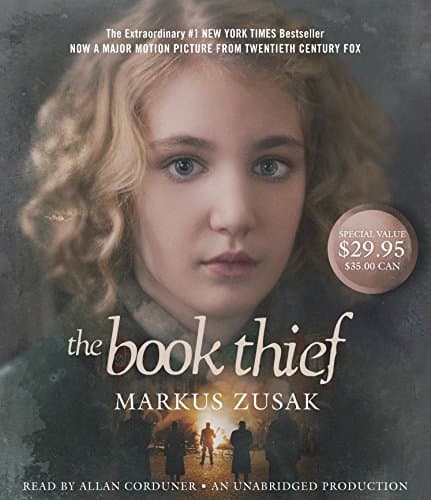 The Book Thief Audio CD – Unabridged, October 15, 2013