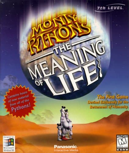Monty Python's Meaning of Life - PC
