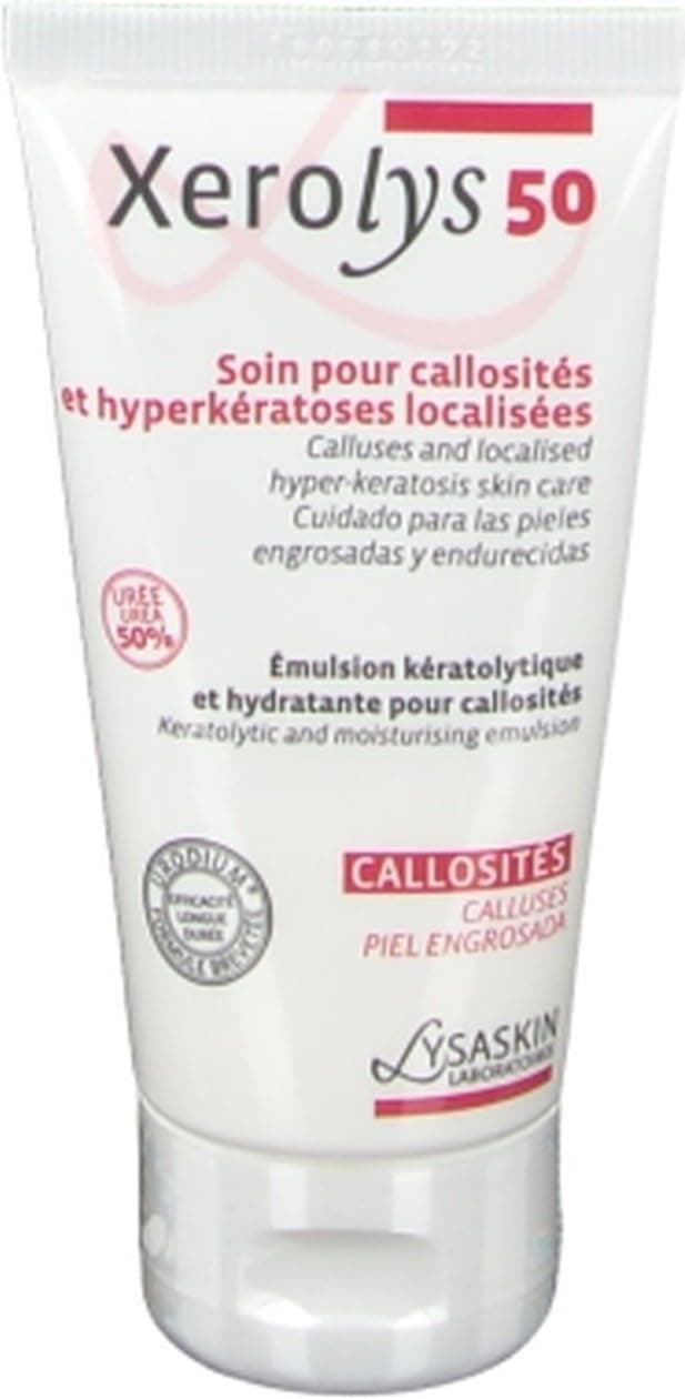 50 LysaSkin Laboratoires Urea 50% (40mL)
