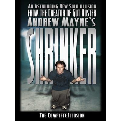 Shrinker (A. Mayne) - Andrew Mayne