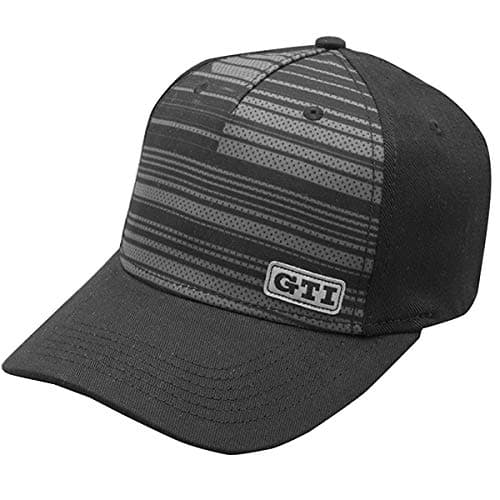 Volkswagen Variegated GTI Cap Black