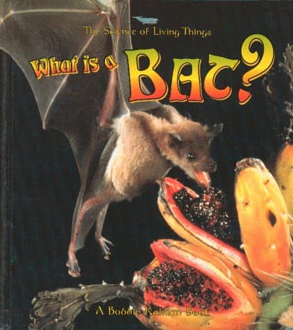 What Is a Bat? (Science of Living Things)