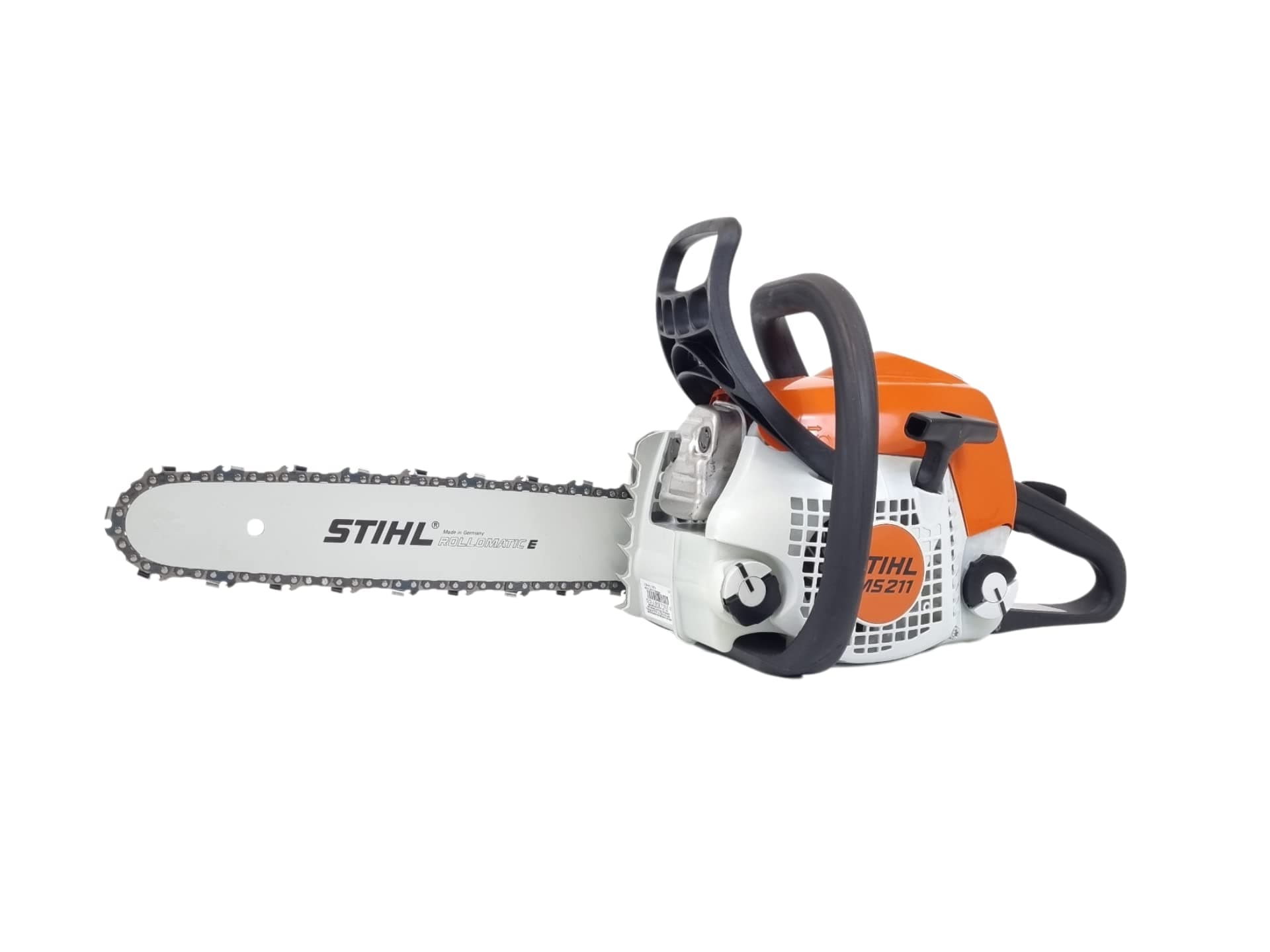 MS 211 Chainsaw with 35 cm Cutting Length + 1.3 mm Chain