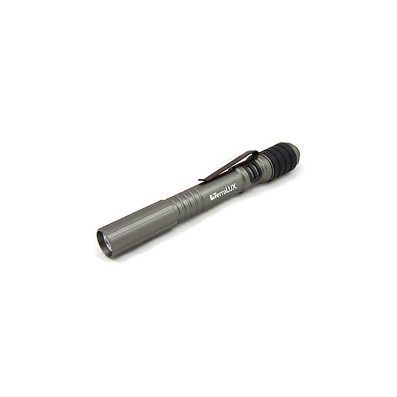 4005195 TerraLUX Lightstar 80 Penlight - Titanium Gray