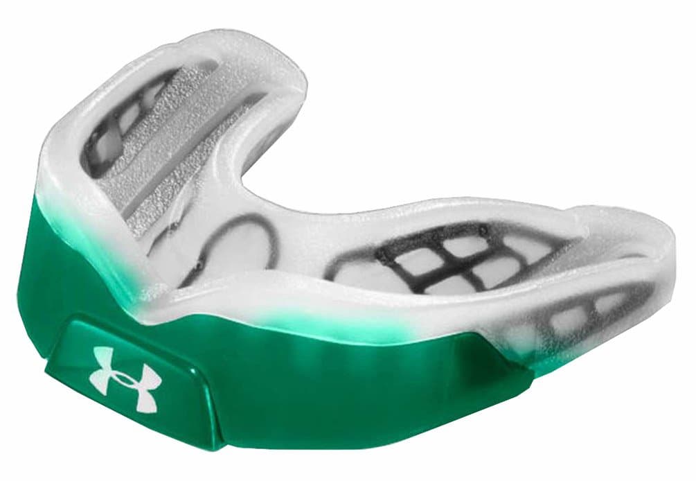 Under Armour UA ArmourBite Mouthguard Large Forest Green