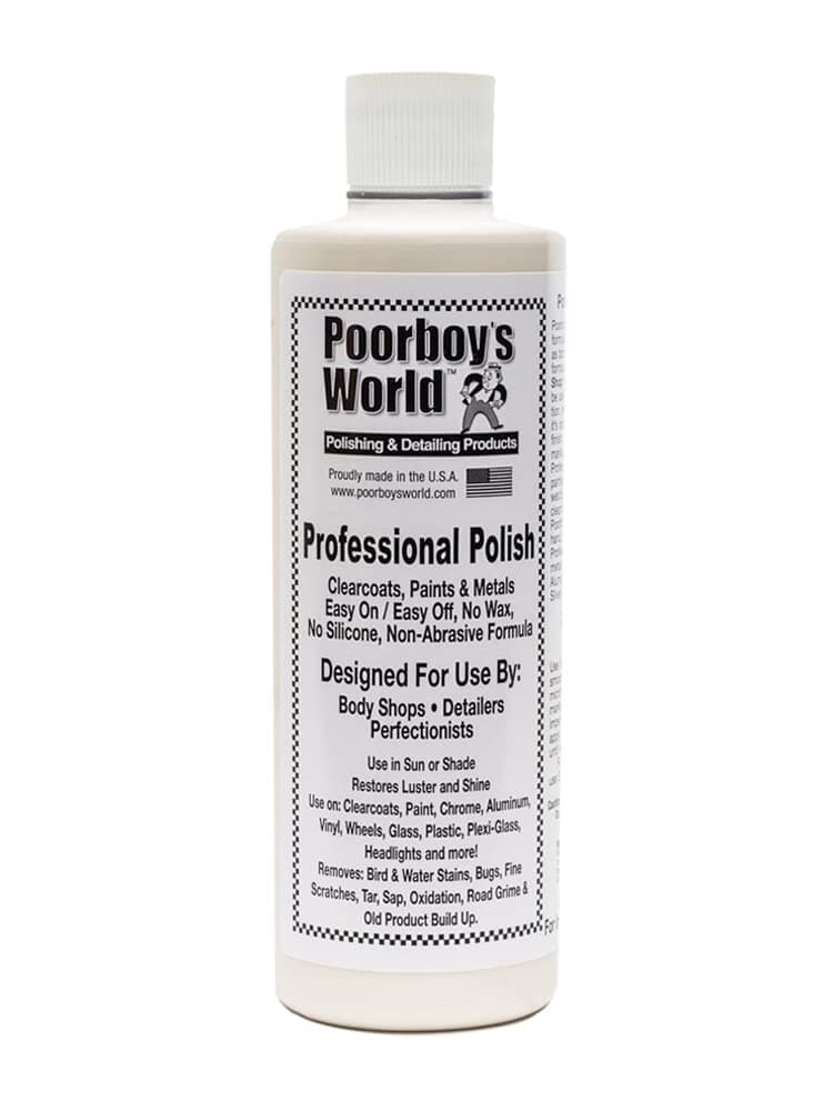 Poorboy’s World Professional Polish, All Purpose Polish