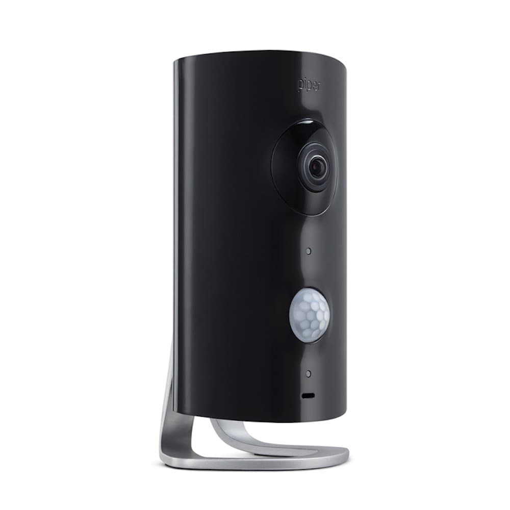 Piper RP1.5-EU-B-E NV Smart Home Night Vision Security Camera and Monitoring with Alarm/HD Video, White