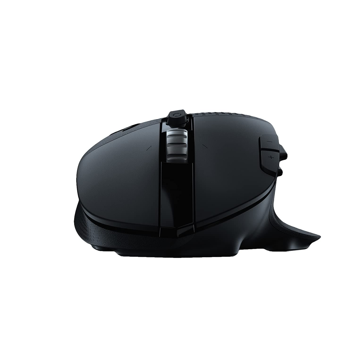 Logitech G G604 LIGHTSPEED Wireless Gaming Mouse, HERO 25K Sensor, 25,600 DPI, 15 Programmable Controls, Up to 240-Hour Battery Life, Dual Wireless Connectivity Modes, PC/Mac - Black