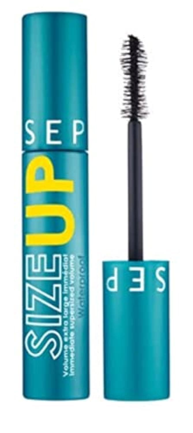 Size Up Waterproof Volume Extra Long Mascara -Ultra Black -14ml