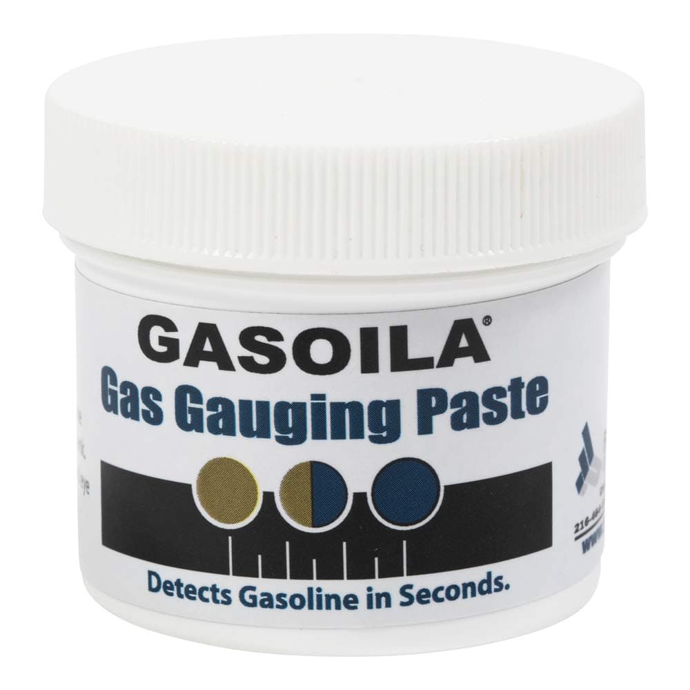 Gasoila GG25 Gas Gauging Paste, 2.5 oz Jar