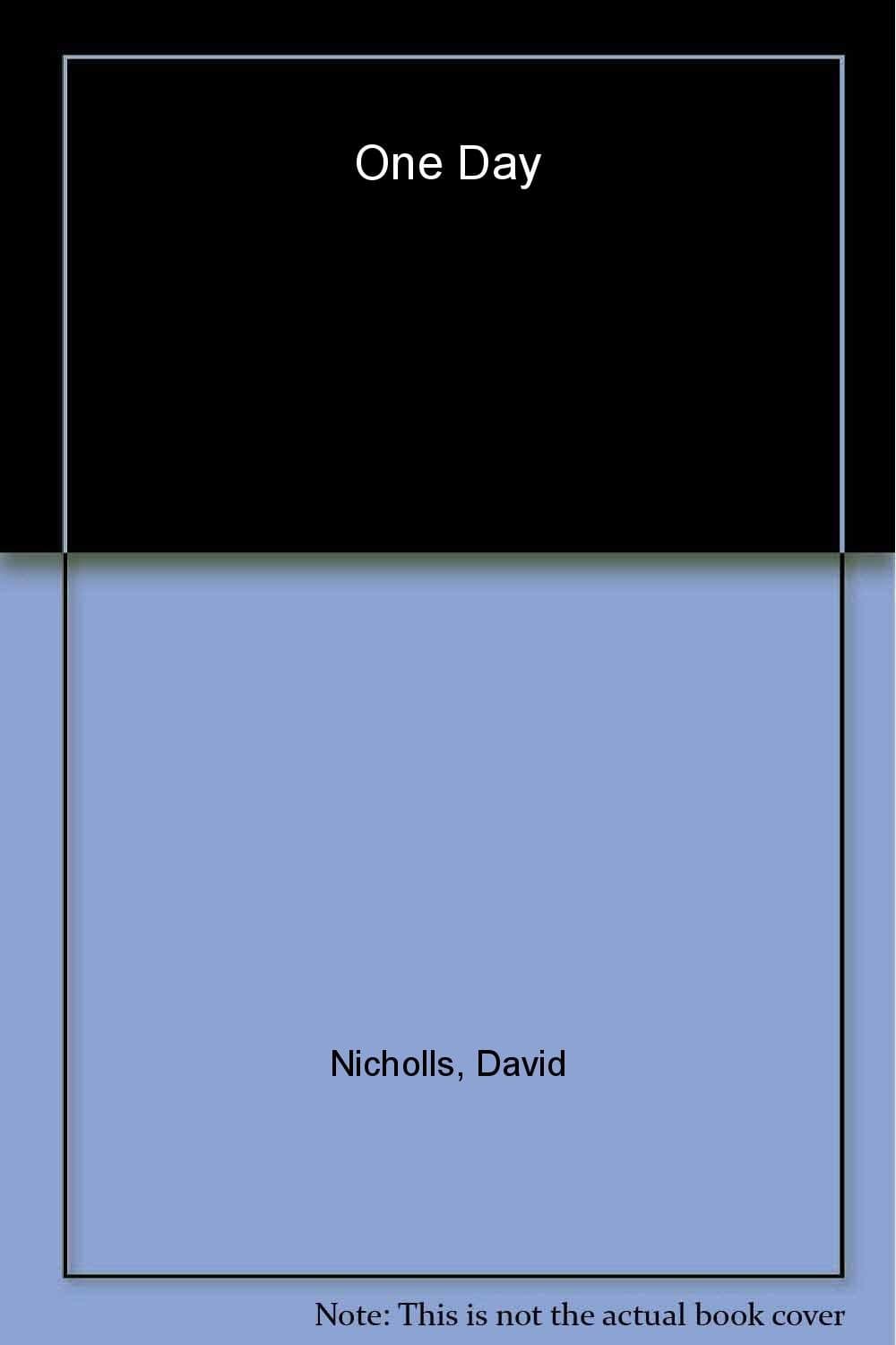 One Day Paperback – 4 February 2010