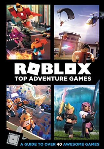 Roblox Top Adventure Games Kindle Edition