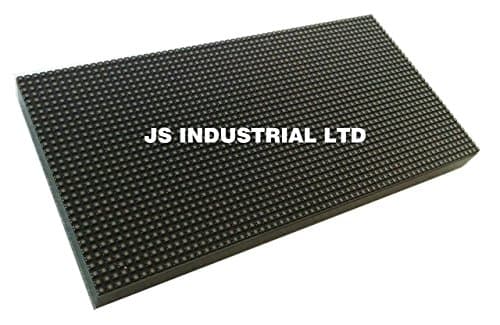 P3 Indoor SMD 3in1 Full Color Led Display Module 1/16 scan - 192x96mm