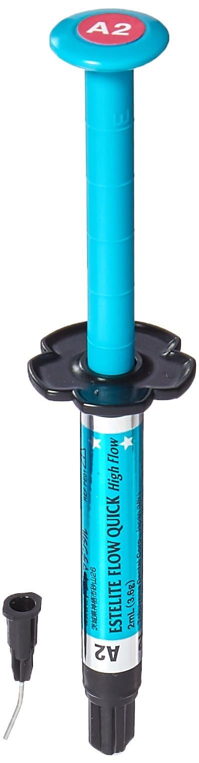 12172 Estelite Quick High Flow Syringe, 3.6 g, A2 Shade