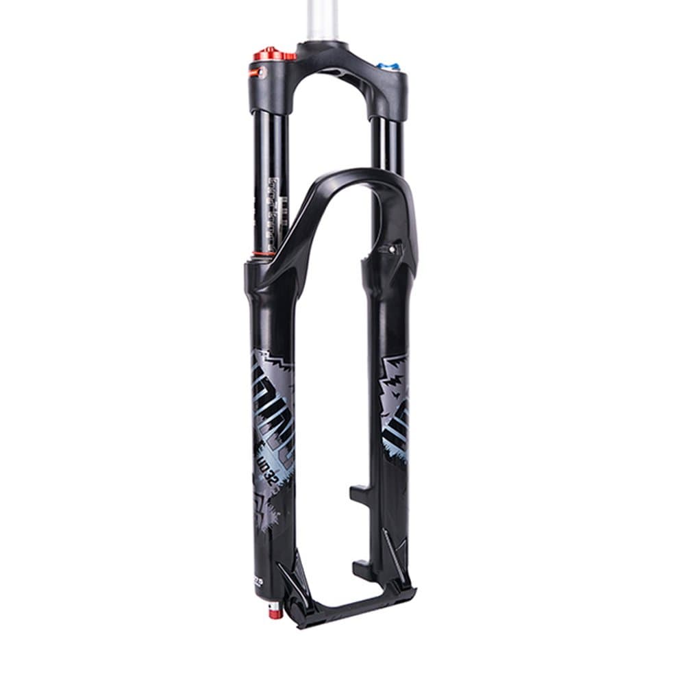 UDING UD32 RL Suspension Fork 29” 29er, Air Spring, 120mm, 9100mm QR, Crown Adjustment, Straight/Tapered Steerer, Diffusion Black