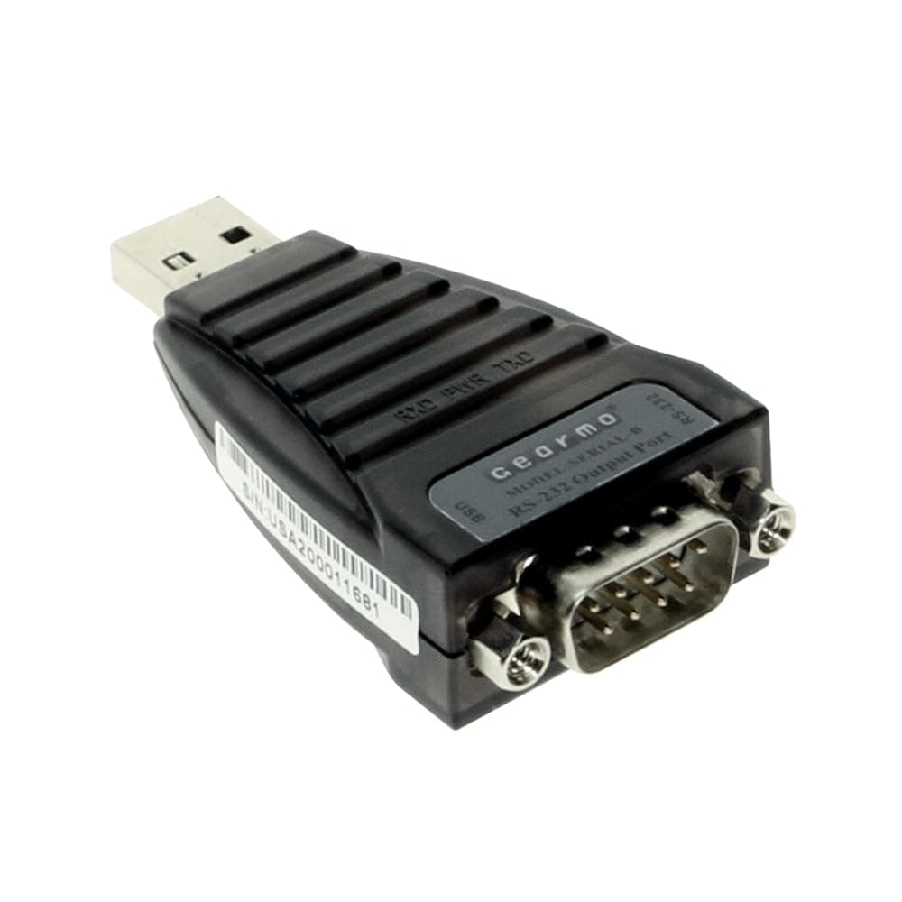 Gearmo Mini USB Serial Adapter Hi-Speed 920K FTDI Chip