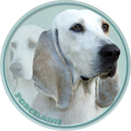 LUKKA Porcelaine Sticker 15 cm