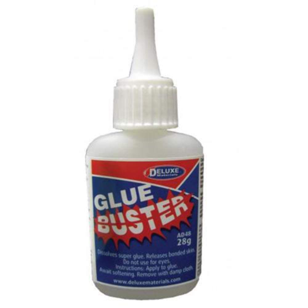 Deluxe Ad48 Glue Buster-Debonder & Dissolver 28G