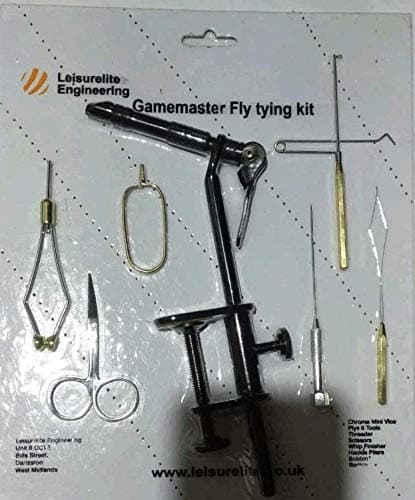 Fly Tying Starter Tool Kit