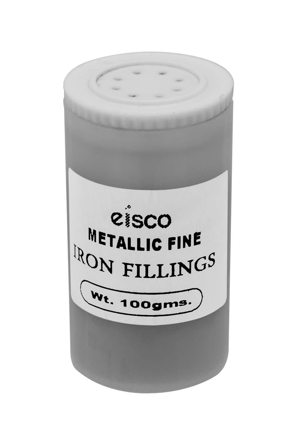 - EISCO Fine Iron Filings (100g) | Easy Sprinkle Magnetism Science Experiment Kit | Perfect for Classroom Projects, Physics Activities, STEM Learning, and Educational Fun for Kids and Adults