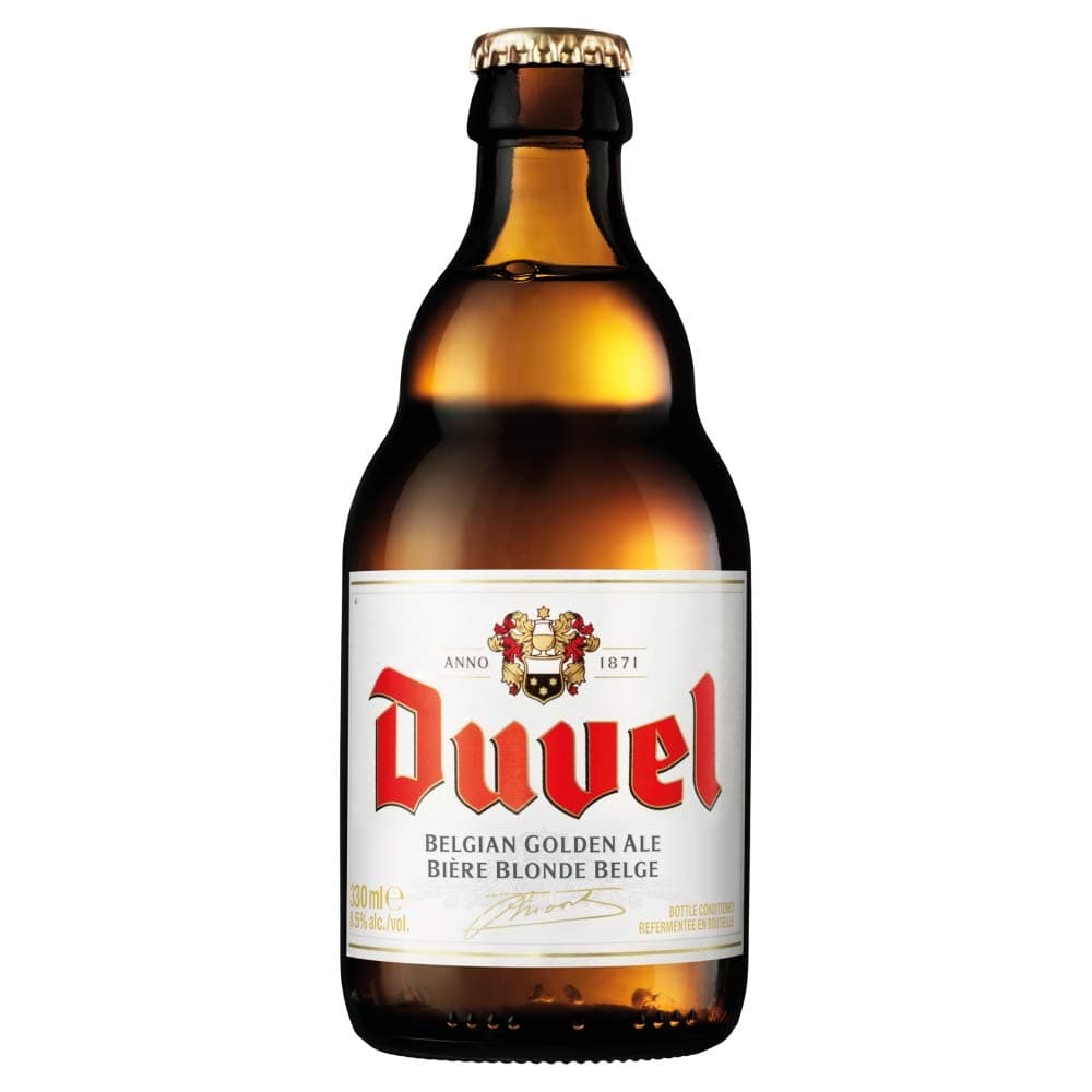 Duvel Bottle 8.5% Blonde, 330 ml
