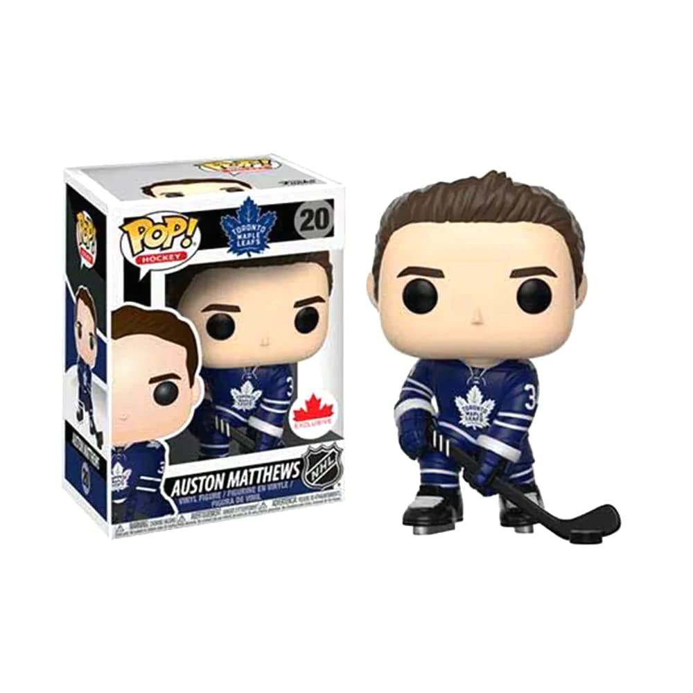NHL - POP Auston Matthews/Toronto Maple Leafs/Home