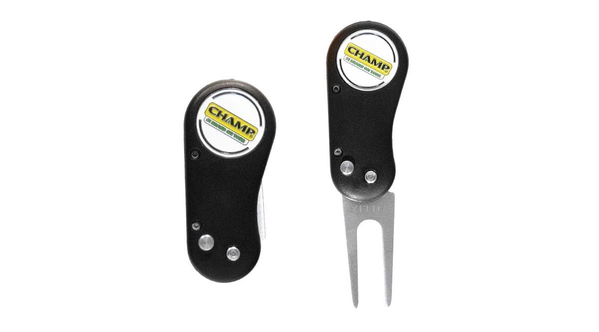 Champ Golf- Flix Divot Repair Tool