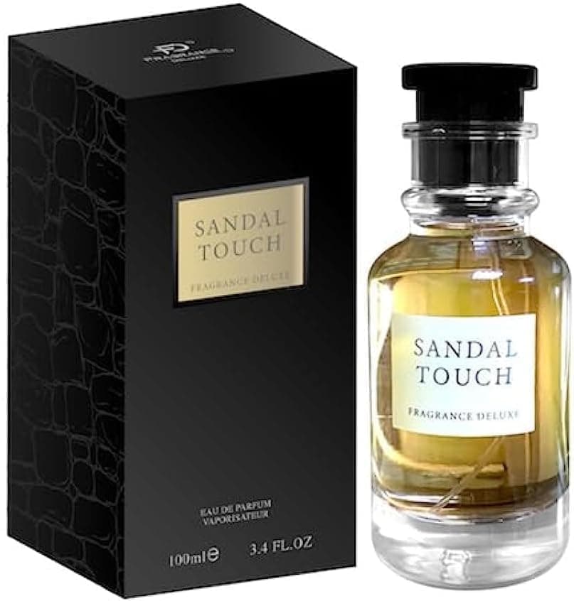 SANDAL TOUCH Eau De Perfume 100ml Long Lasting scent For Men's and Women's