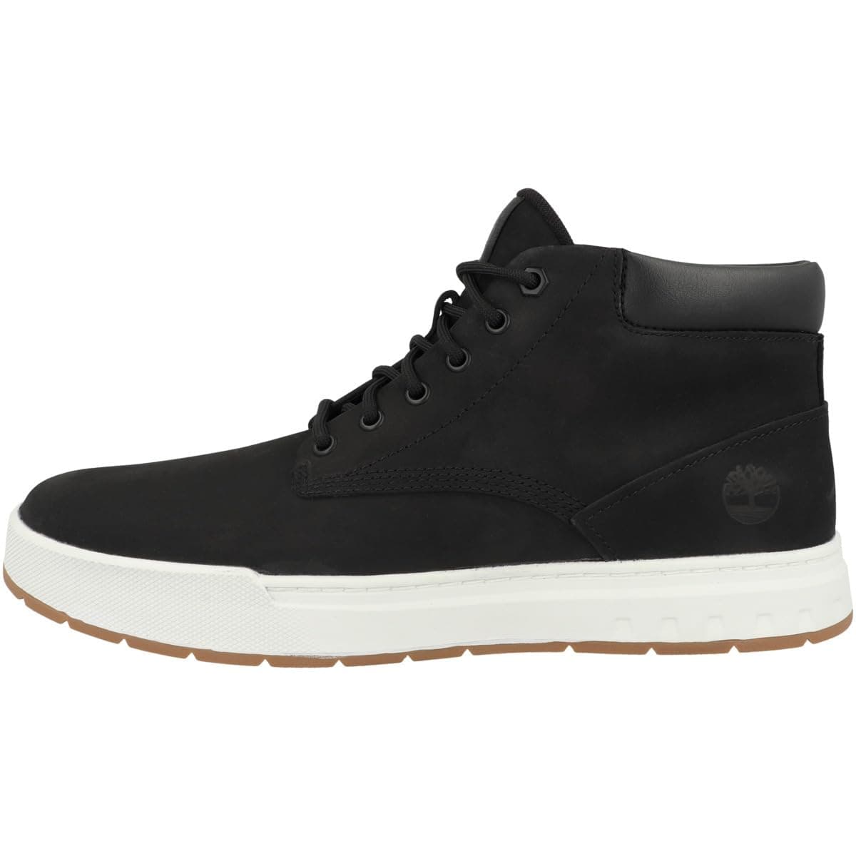 Timberland Men's Maple Grove Leather Chukka Sneaker