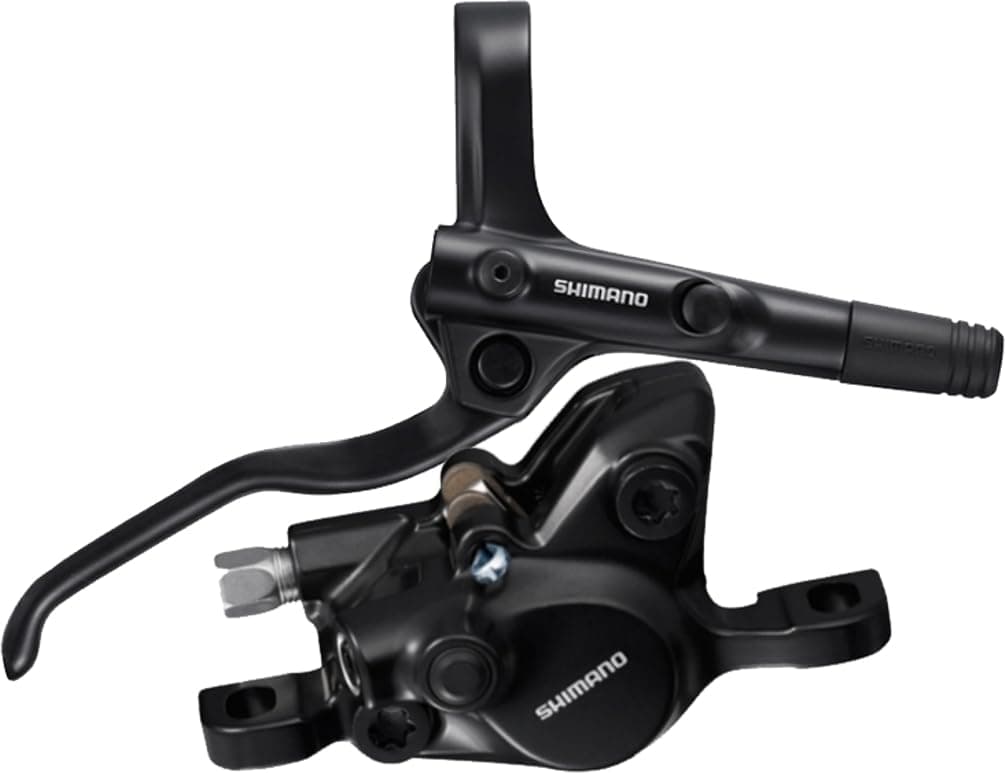 SHIMANO Bicycle Disc Brake Assembled Set - BR-MT200