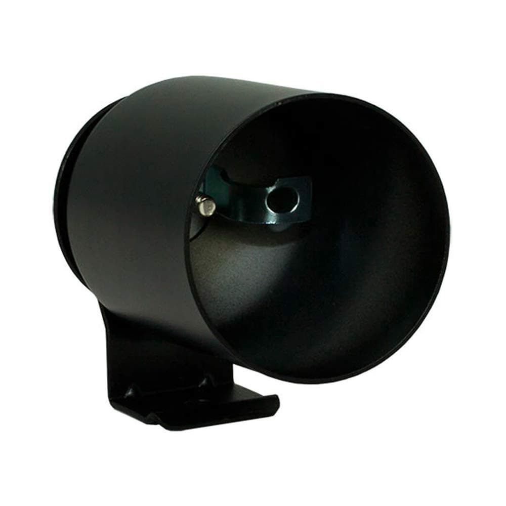 Universal 52mm Single Gauge Metal Pod