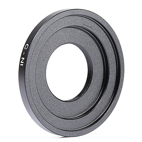 C mount Lens C Mount for Nikon 1 N1 V1 V2 J1 J2 (C-N1) adapter ring