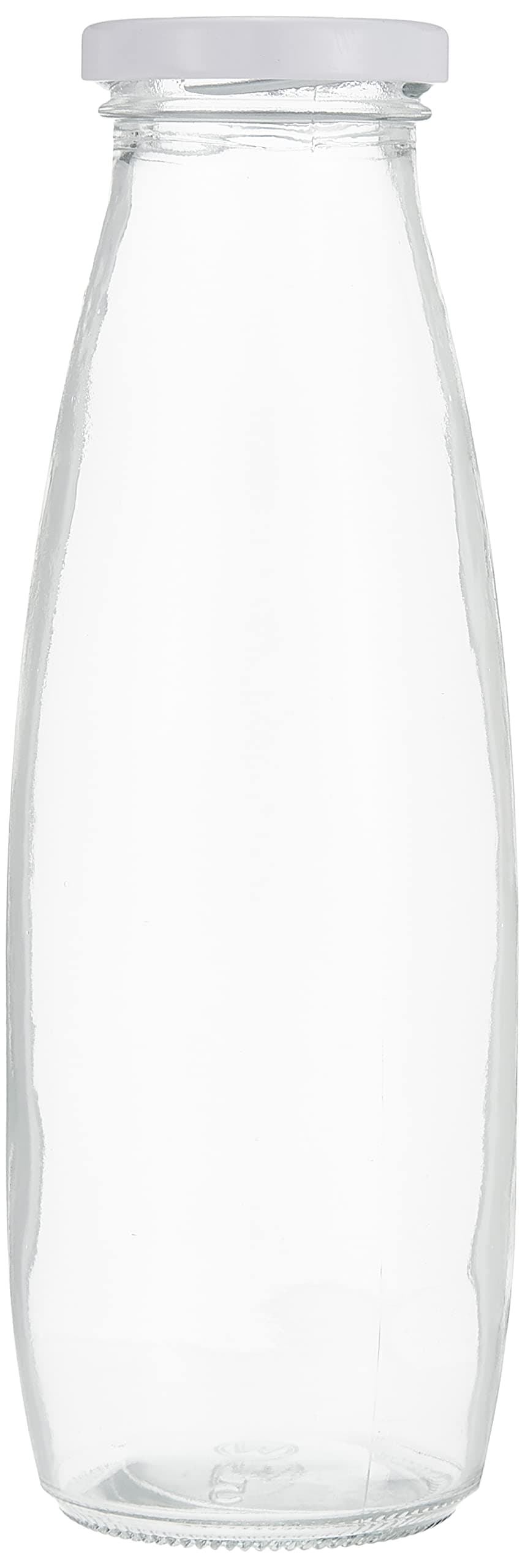 Harmony 2724623314877 Milk Bottle Without Straw, 500 ml
