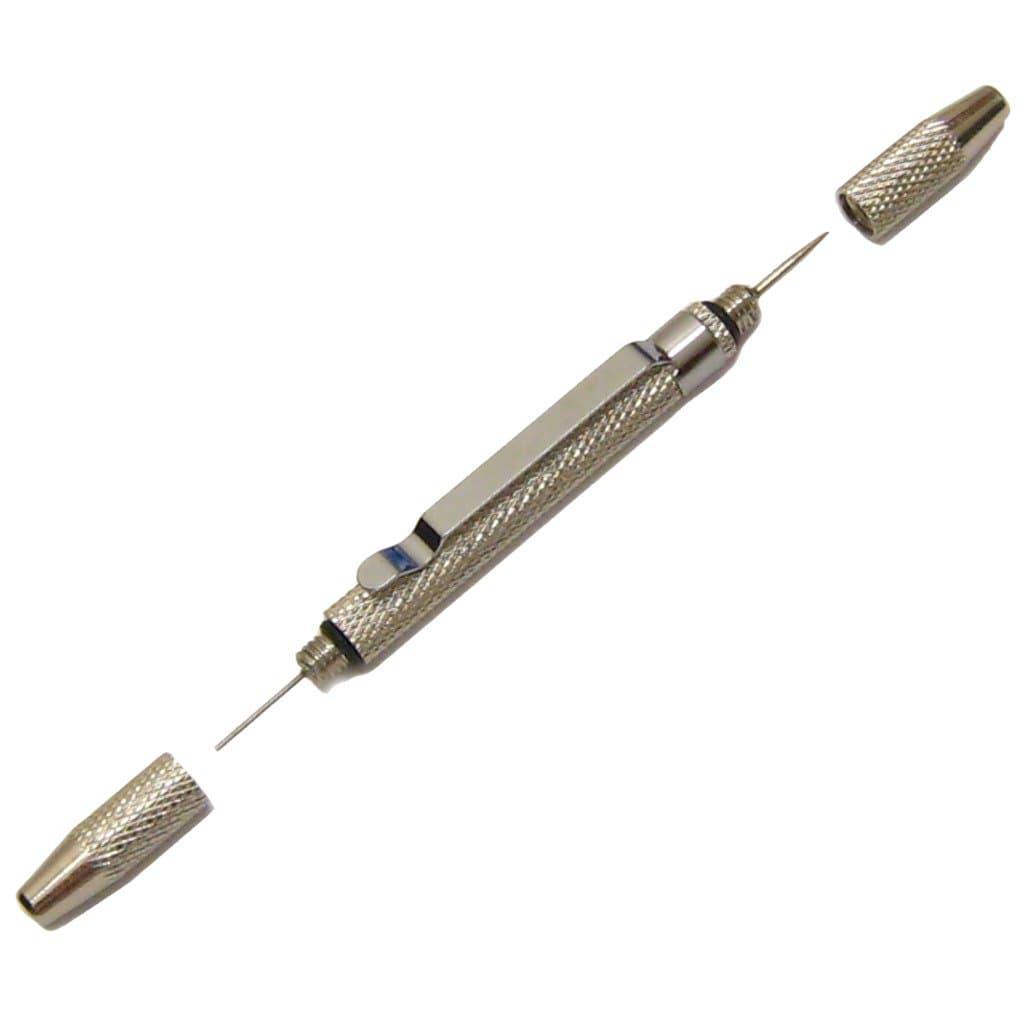 All Trade Direct 1 X Trident Windscreen Washer Jet Cleaning Needle + Allignment Tool