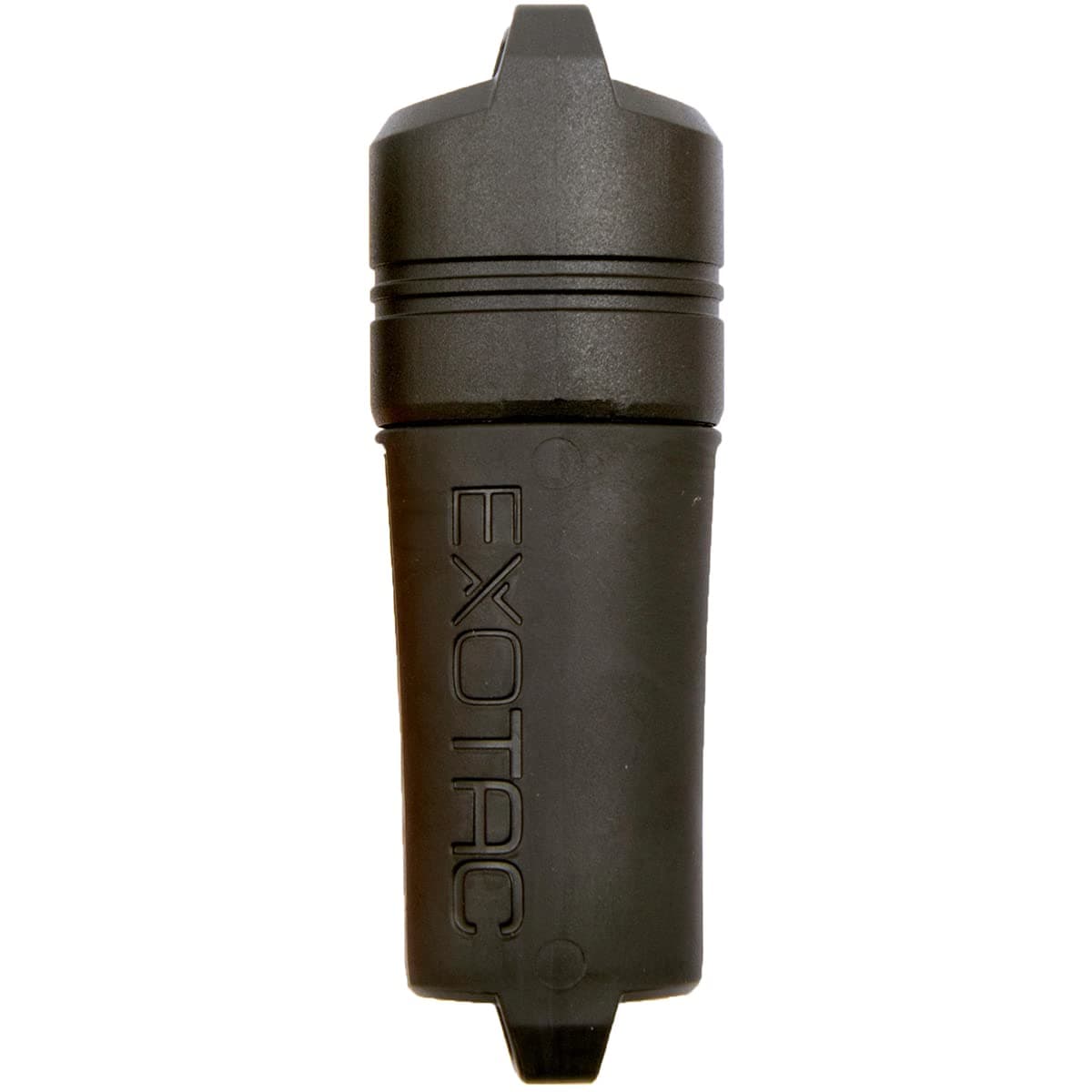 Exotac fireSLEEVE Waterproof Lighter, Black, No Lighter Black