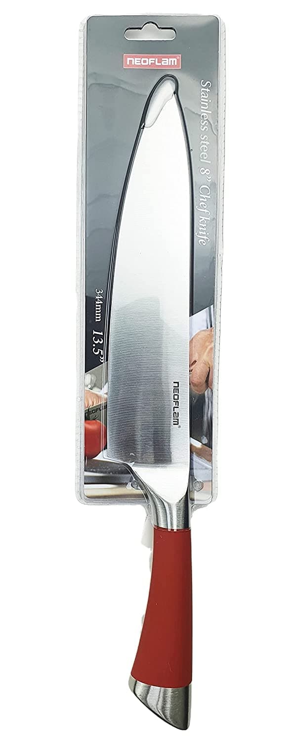 NeoflamKnifes With TPR Handle (Chef Knife)