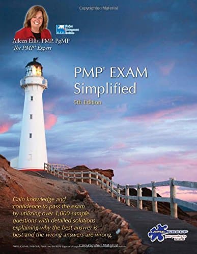 PMP® Exam Simplified: Aligned to PMBOK Guide 5th Edition (PMP® Exam Prep Series) 5th Edition