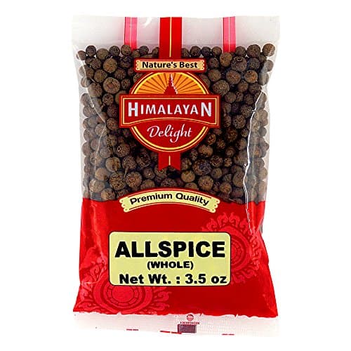 Nature's Best Himalayan Delight All Spice Whole, 3.5 oz