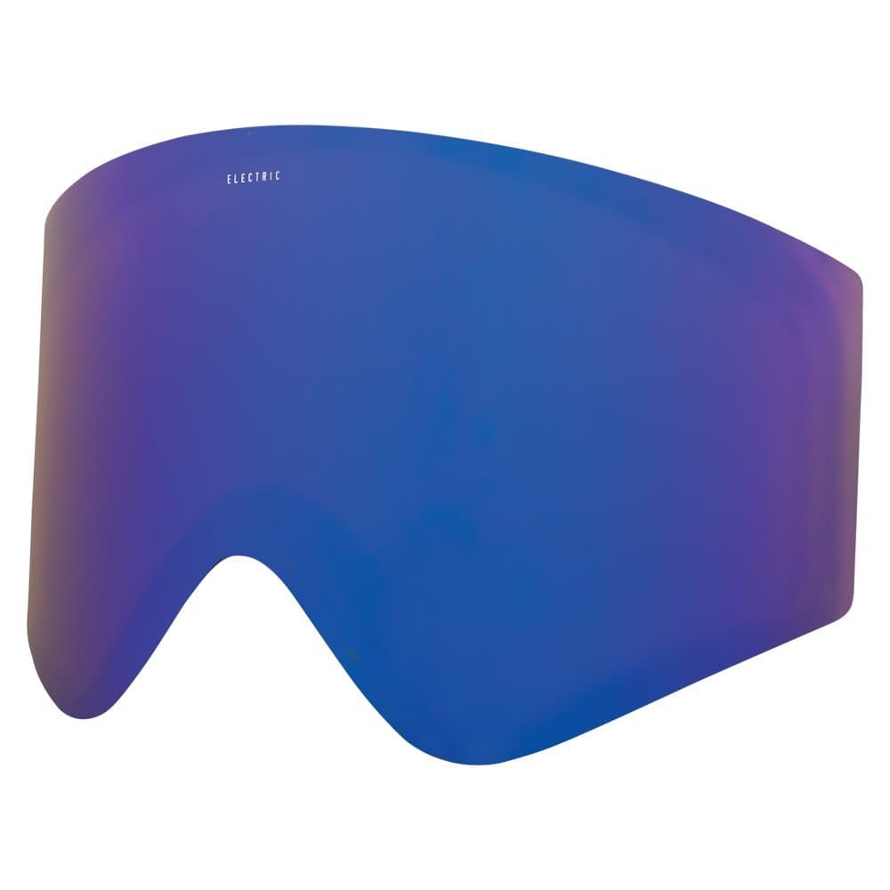 Electric Visual EGX Brose/Blue Chrome Snow Goggle Lens