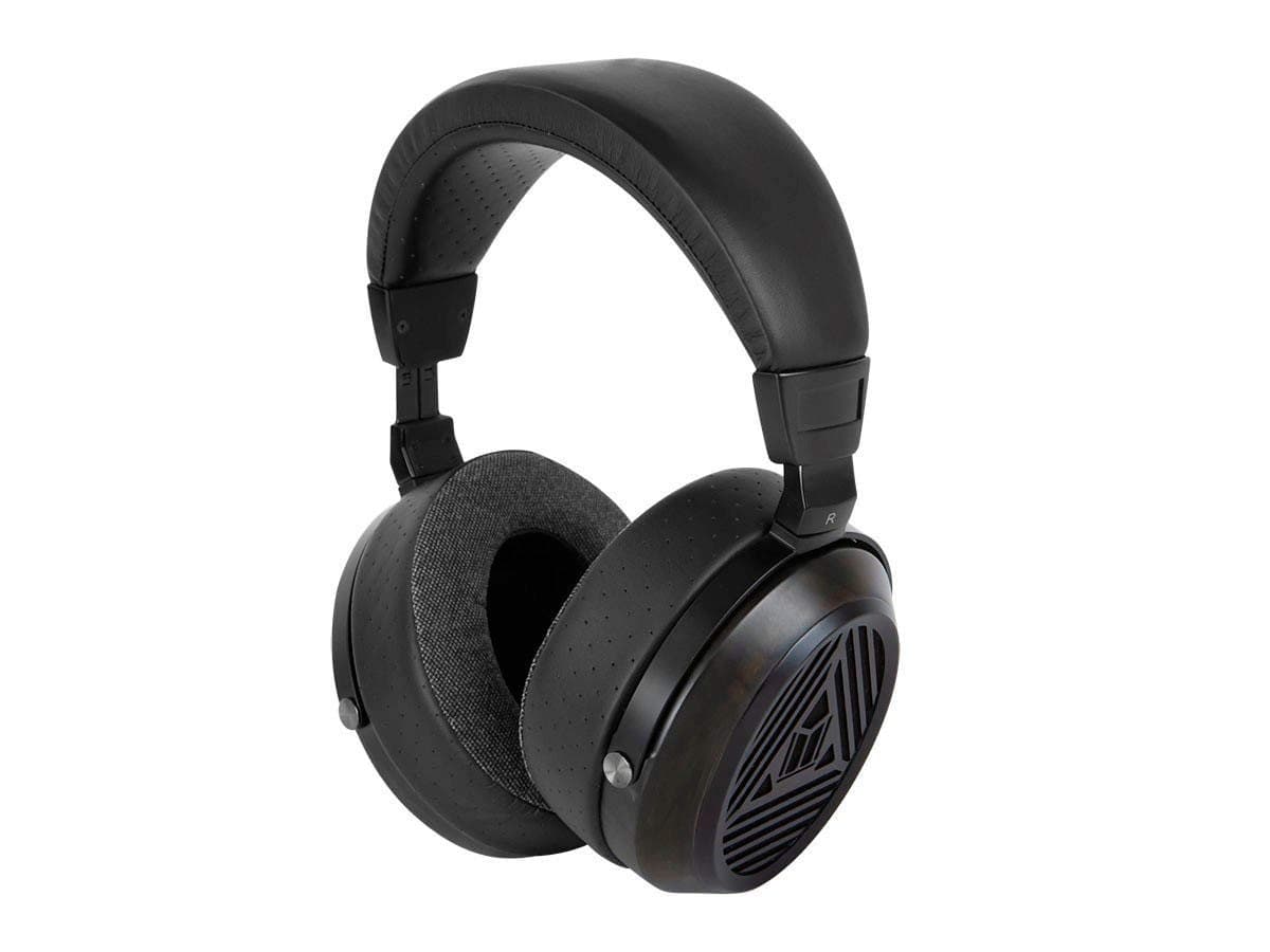 Monolith M570 Over Ear Open Back Planar Magnetic Driver Headphone with a Plush, Padded Headband and Earcups,Matte Black