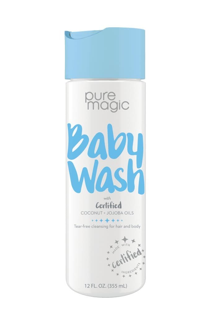 Pure Magic Baby Wash, 12 Fl. Oz