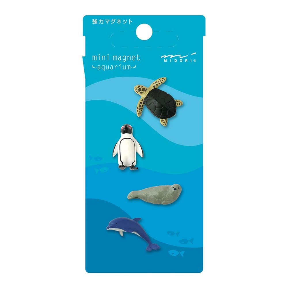 Midori Mini Magnet, Aquarium (49759006)