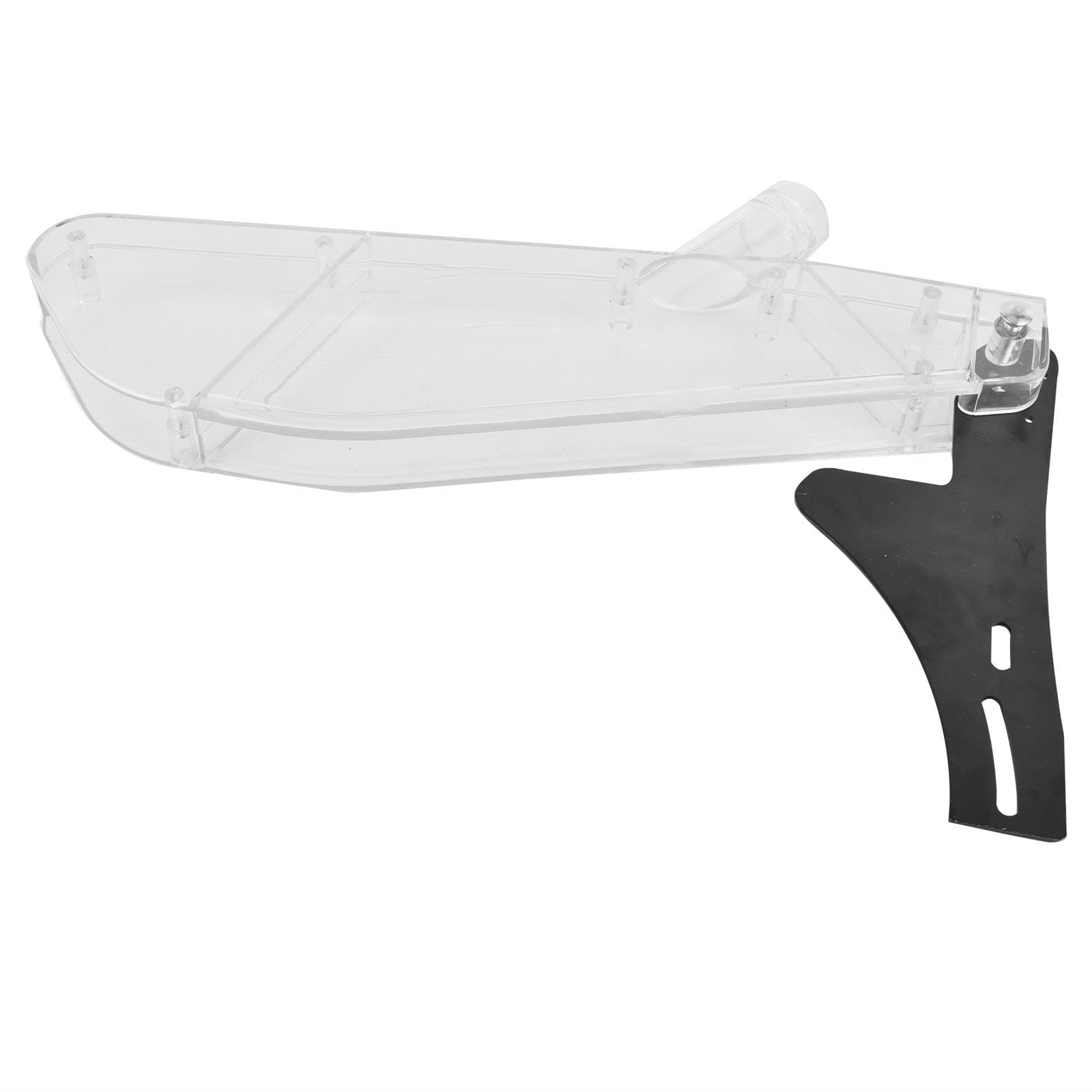 Table Saw Protective Cover Acrylic Protection Case Blade Guard Saw Blade Protective Cover Saw Blades Parts Accessories for Woodworking