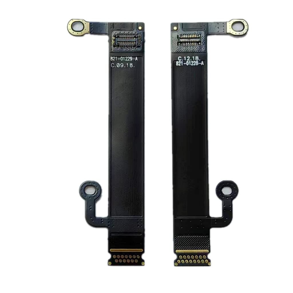 Replacement Left and Right LCD Display Backlight Cables Compatible with MacBook Pro 13" Model A1706 A1708 A1989 and 15" Model A1707 A1990 2016-2019 Year