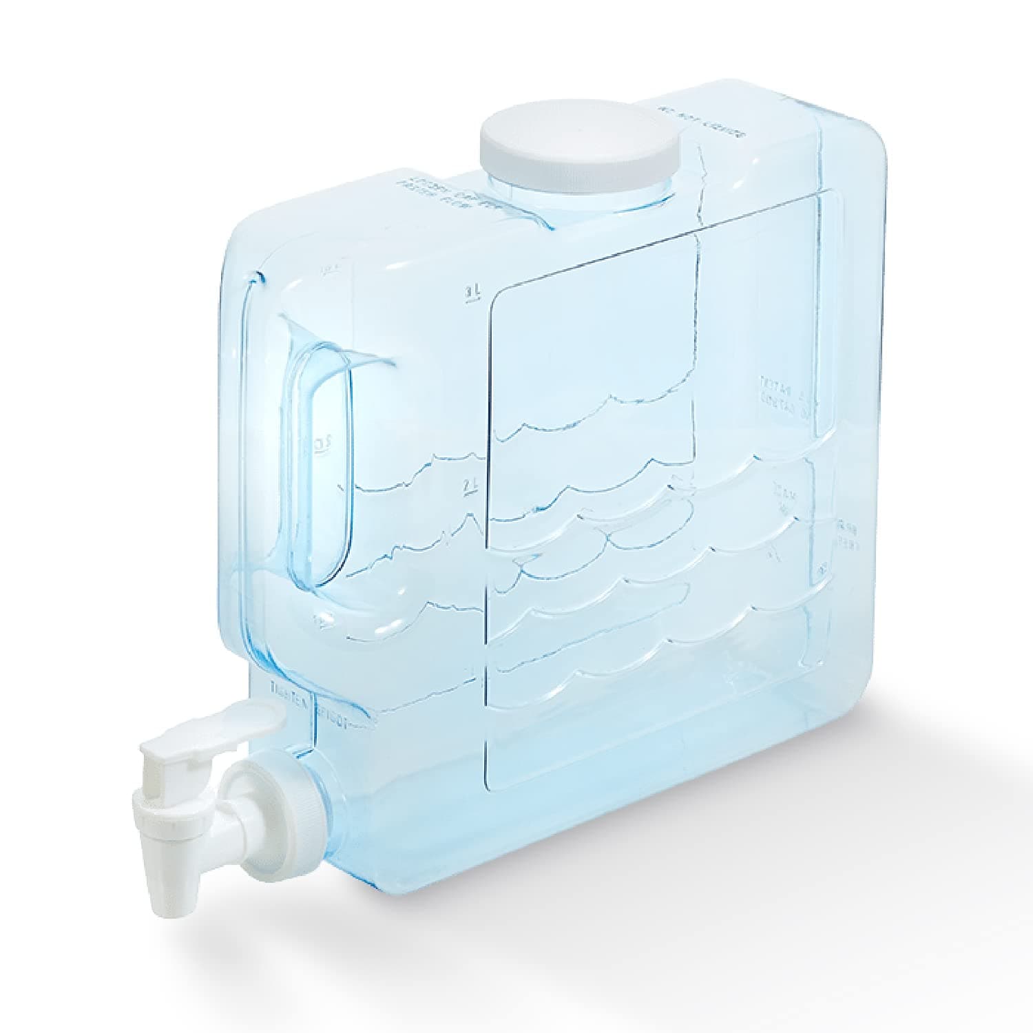 Arrow Home Products 74701 Compact Beverage Container, 3-Quart