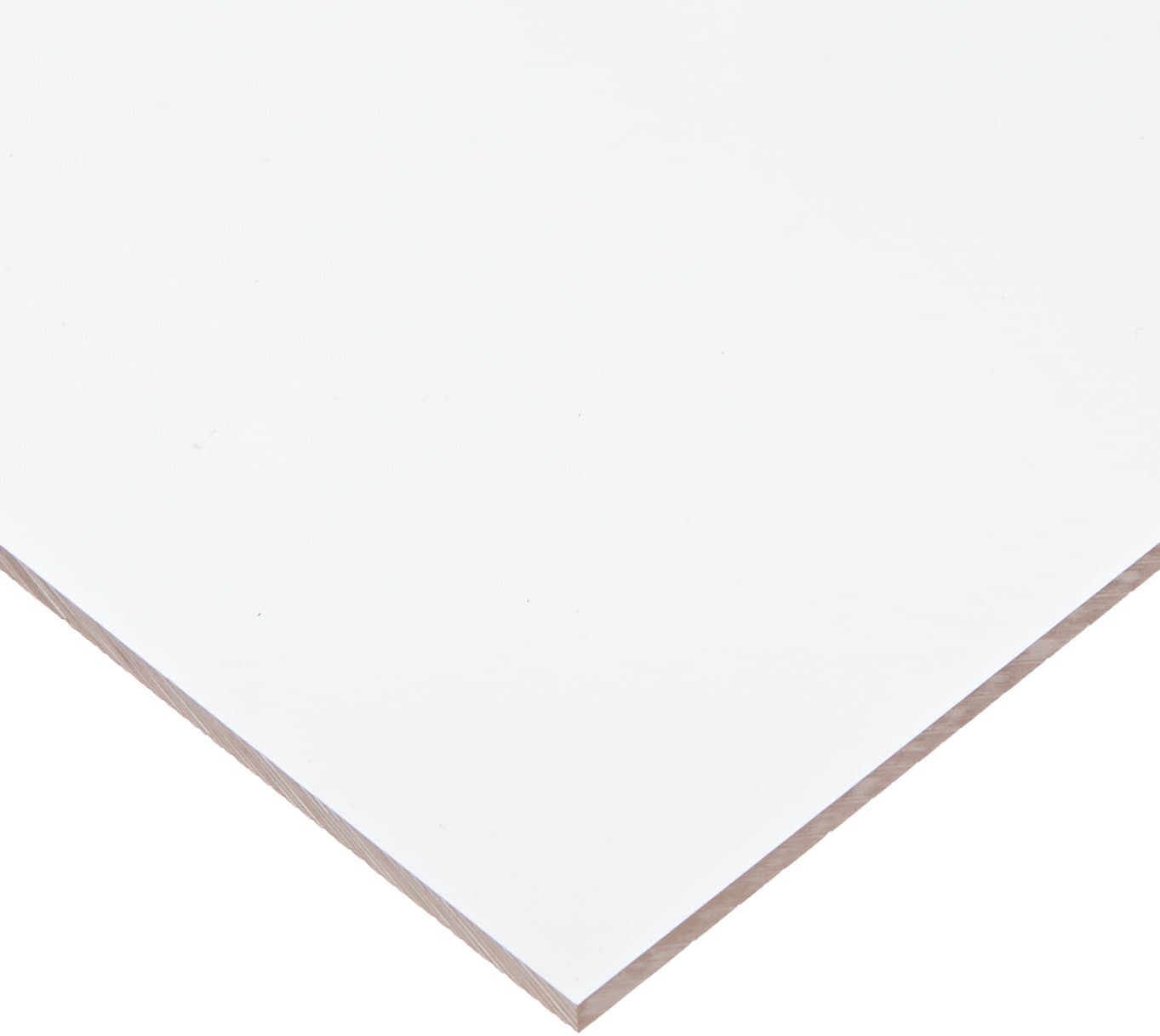 Cast Acrylic Sheet, 0 .118" Thick, Clear, 12" x 24" Size