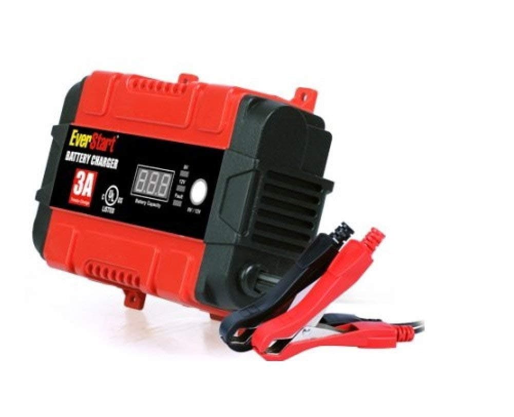 6811A Smart Charger & Maintainer Digital Display