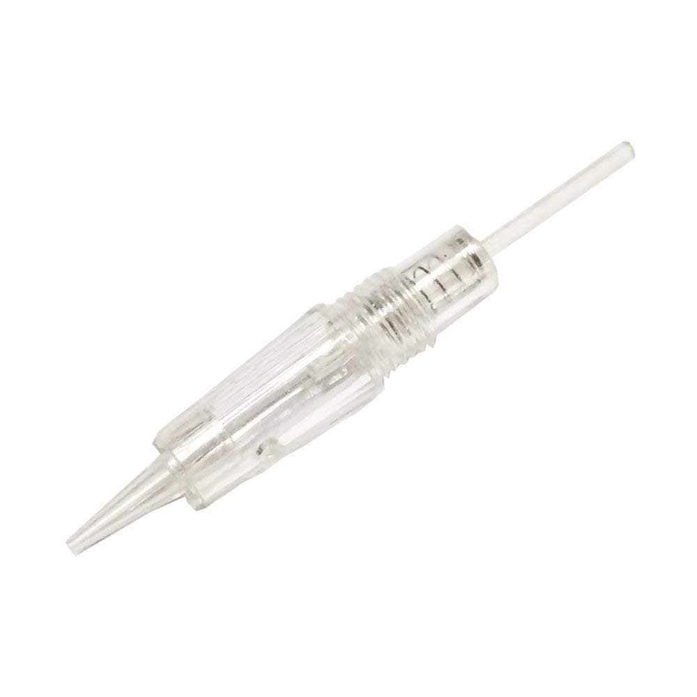 XIMUKA 8MM Charmant Makeup Machine Needles 3F Permanent Makeup Tattoo Beauty Microneedles Cartridge