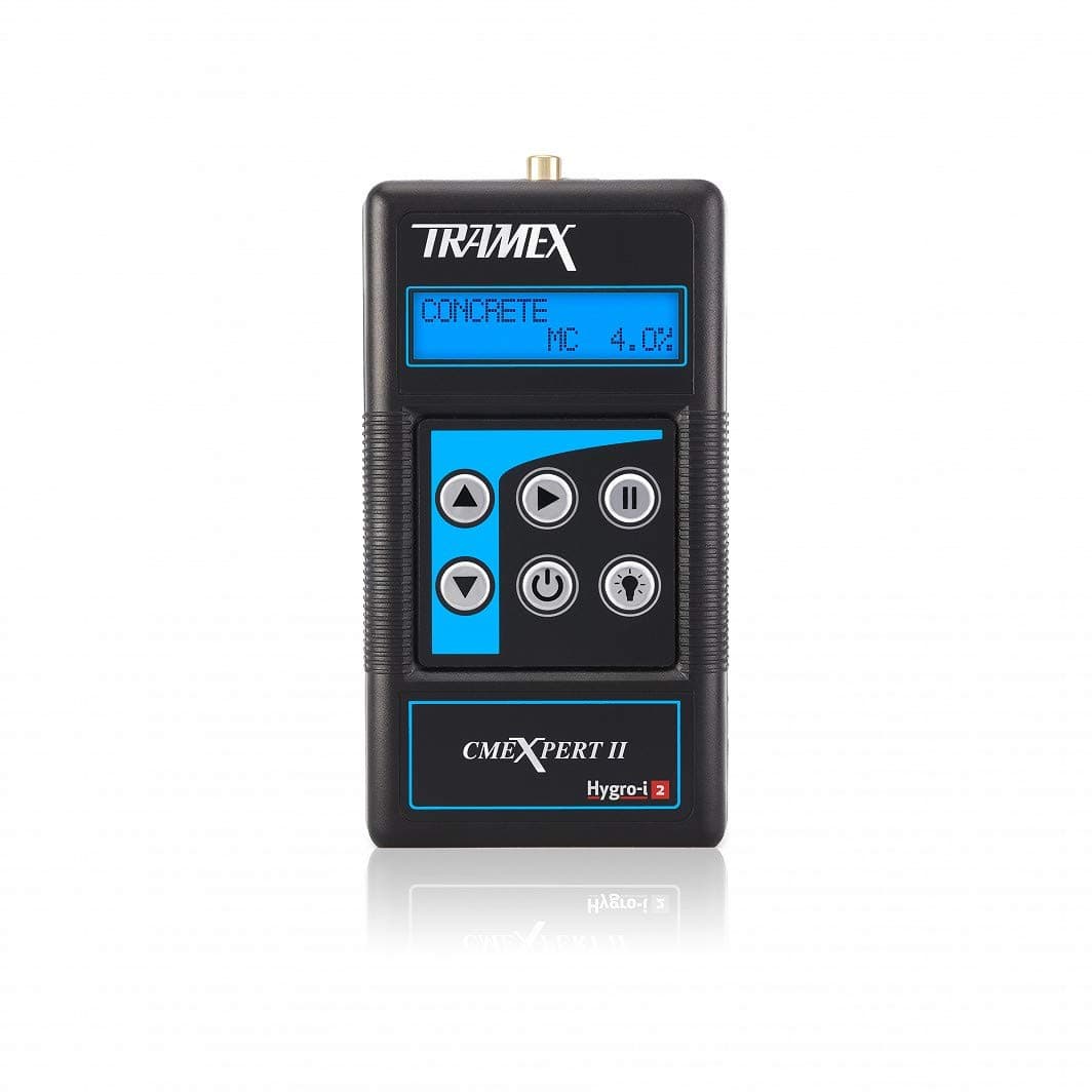 Tramex CMEX2 CMEXpert II Moisture Meter by Tramex