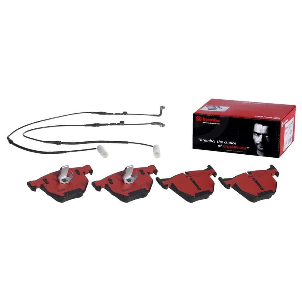 P06033N Rear Disc Brake Pad